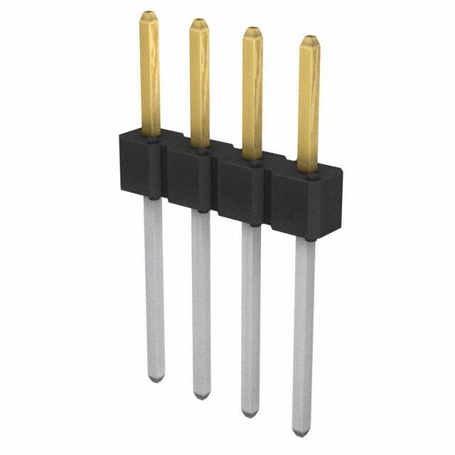 77311-105-04LF Amphenol ICC (FCI)  Embases à broches mâles